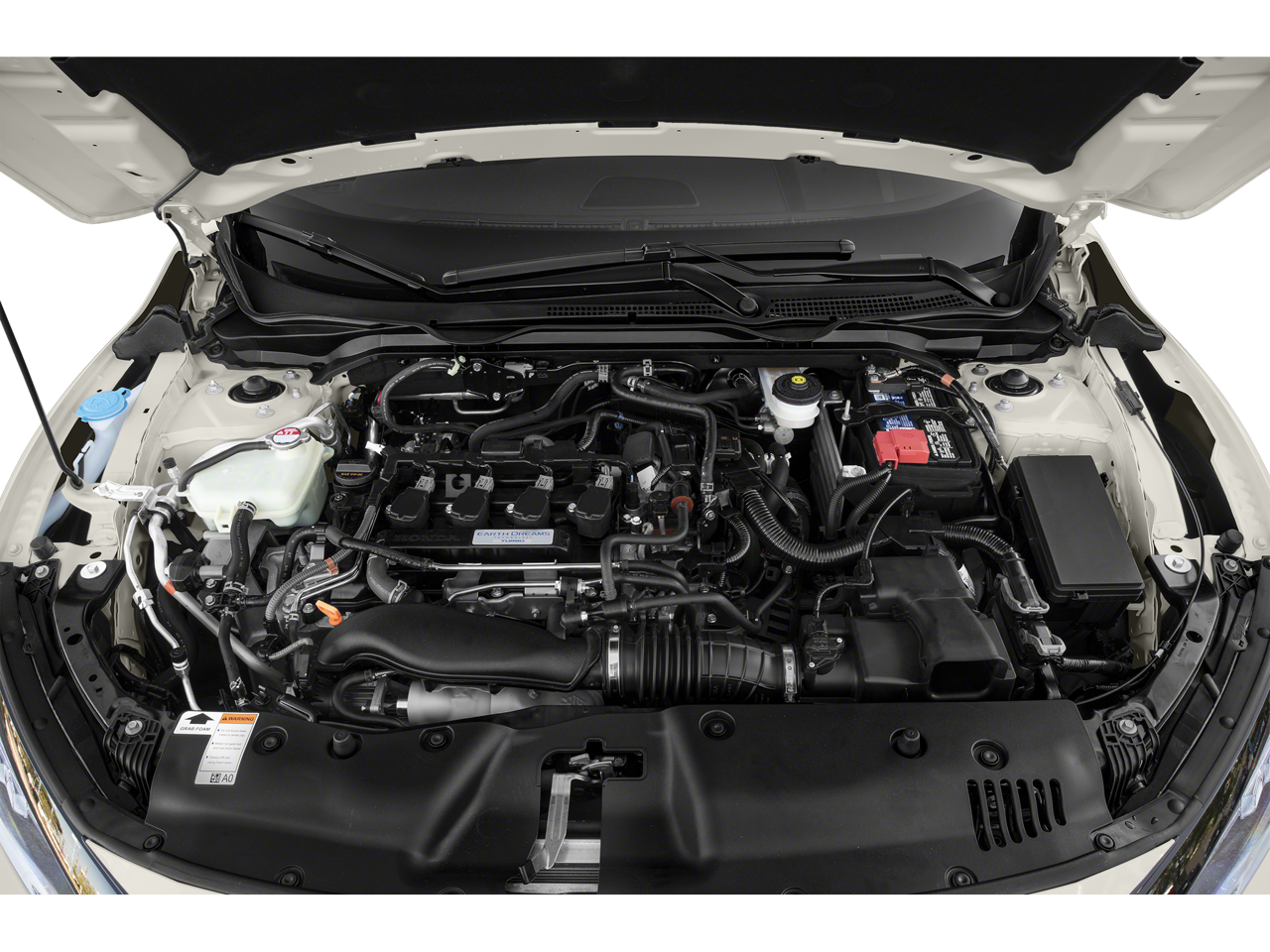 2020 Honda Civic Sedan