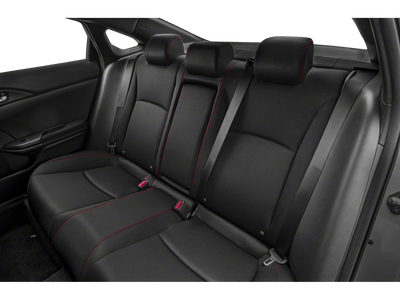 2020 Honda Civic Sedan