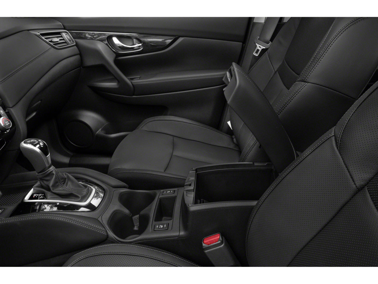 2020 Nissan Rogue Sport S AWD Xtronic CVT