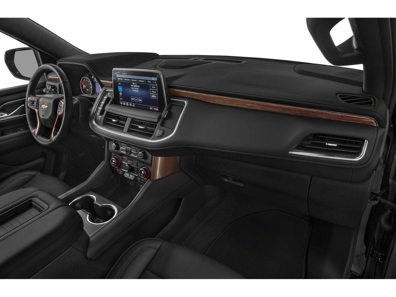 2021 Chevrolet Suburban High Country
