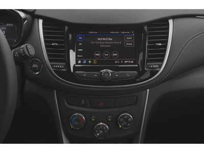 2021 Chevrolet Trax AWD LT