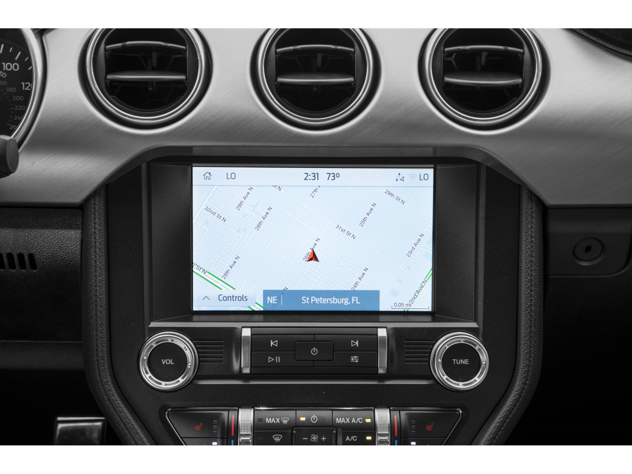 2022 Ford Mustang EcoBoost Premium Convertible