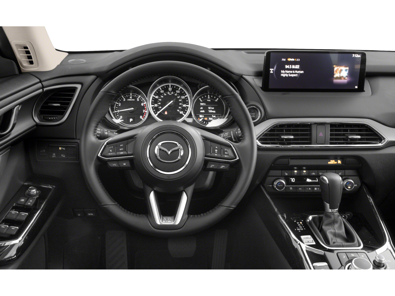 2022 Mazda Mazda CX-9 Touring Plus