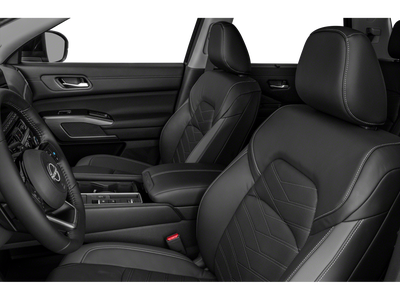 2022 Nissan Pathfinder Platinum 4WD