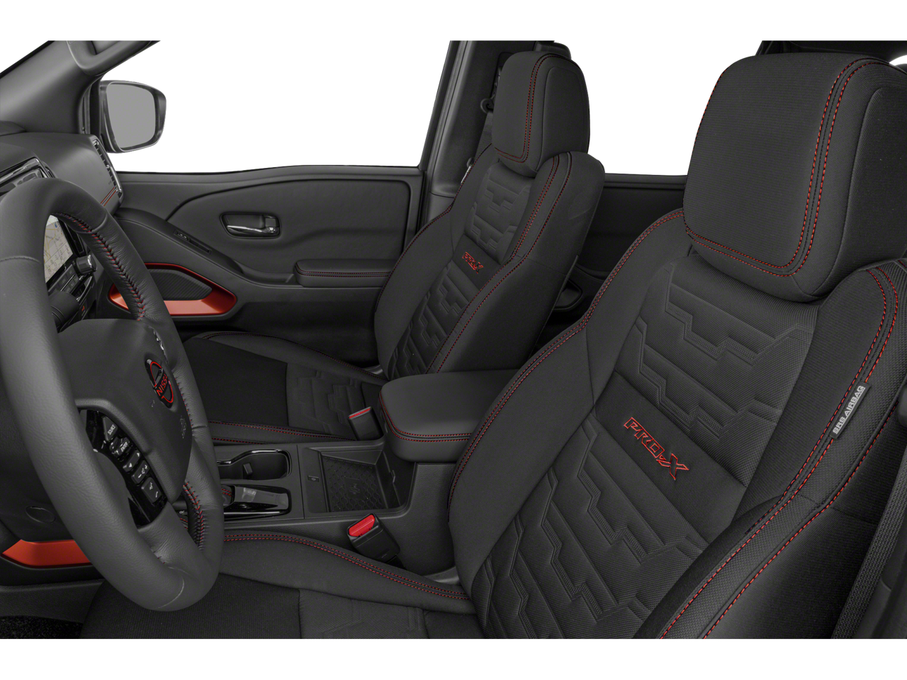 2022 Nissan Frontier Crew Cab PRO-4X 4x4