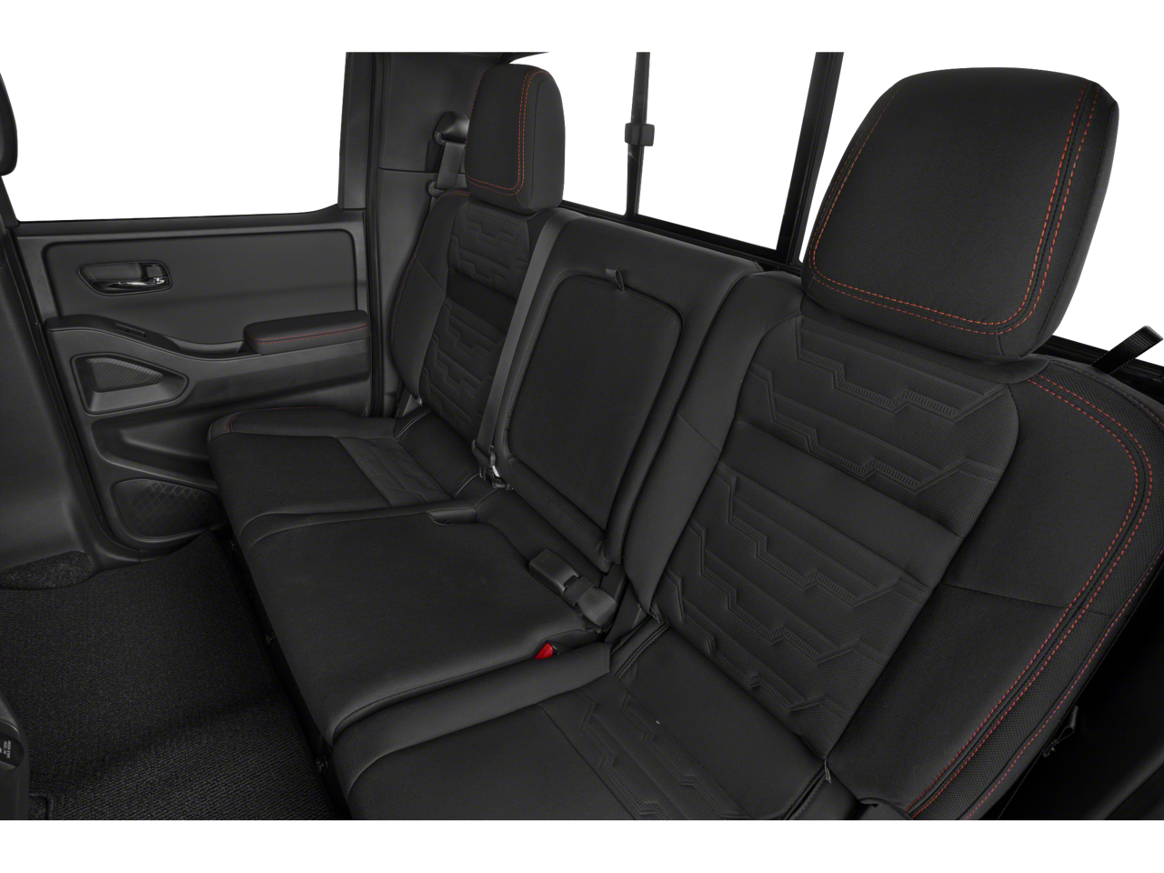 2022 Nissan Frontier Crew Cab PRO-4X 4x4