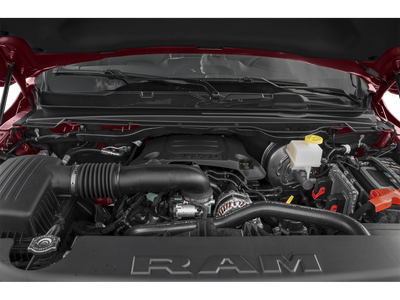 2022 RAM 1500 Big Horn Crew Cab 4x4 57' Box