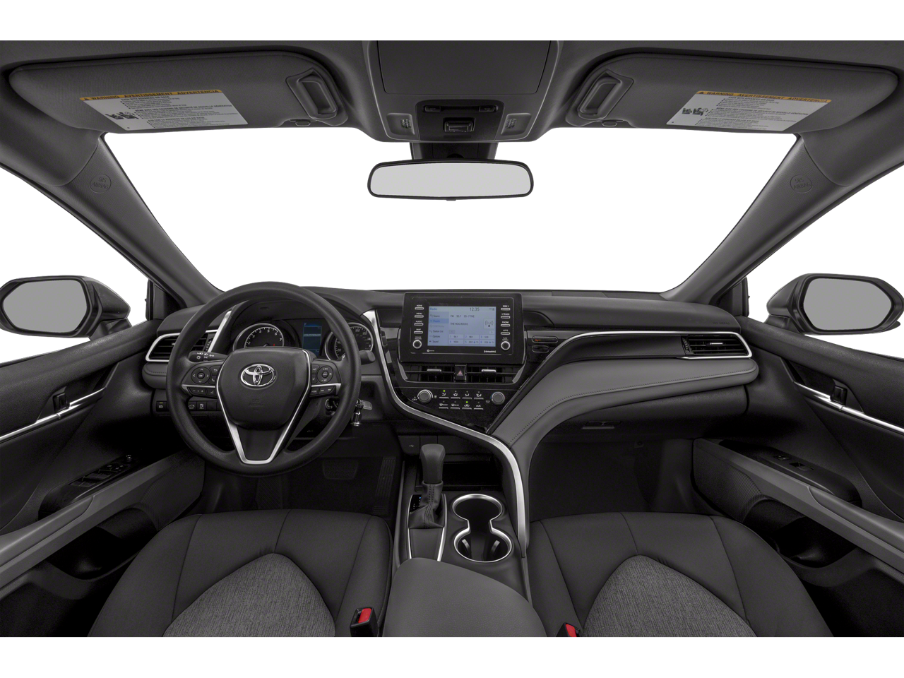 2022 Toyota Camry LE AWD