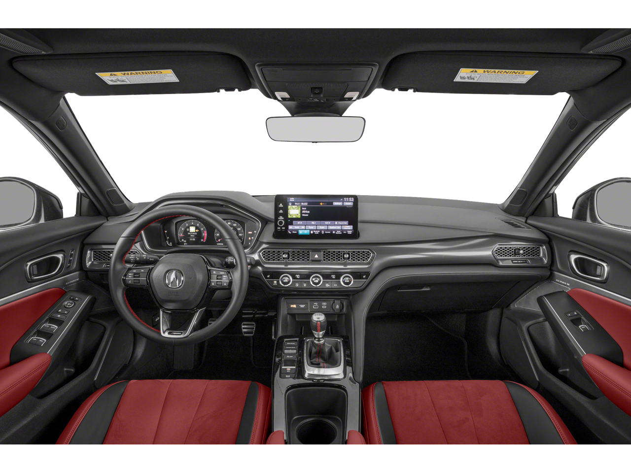 2023 Acura Integra A-SPEC Technology