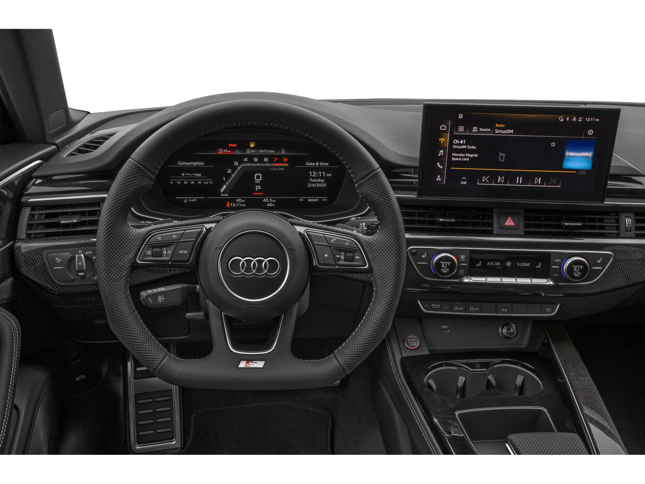 2023 Audi S4 Premium TFSI quattro Tiptronic