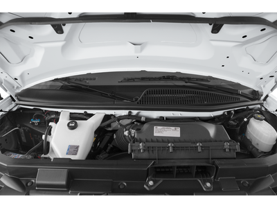 2023 Chevrolet Express Cargo RWD 2500 Regular Wheelbase WT