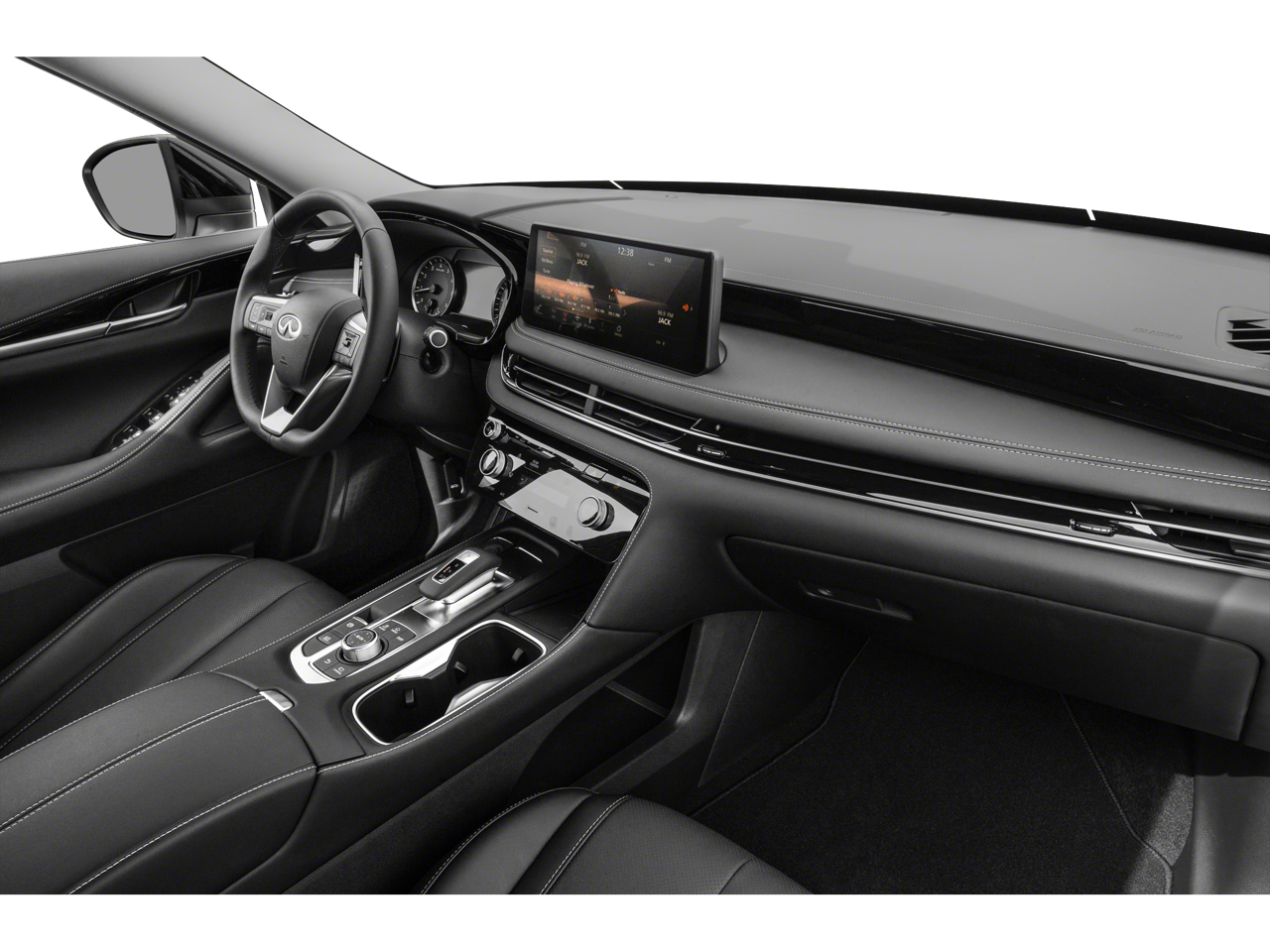 2023 INFINITI QX60 PURE AWD