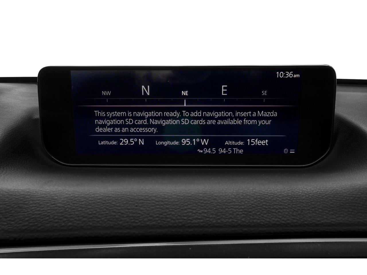 2023 Mazda Mazda CX-50 2.5 Turbo Meridian Edition