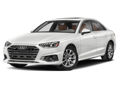 2024 Audi A4 Premium Plus 45 TFSI S line quattro S tronic