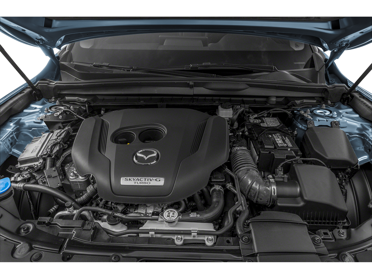 2024 Mazda Mazda CX-50 2.5 Turbo Meridian Edition