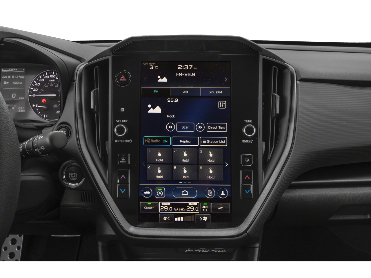 2024 Subaru Impreza RS 5-Door