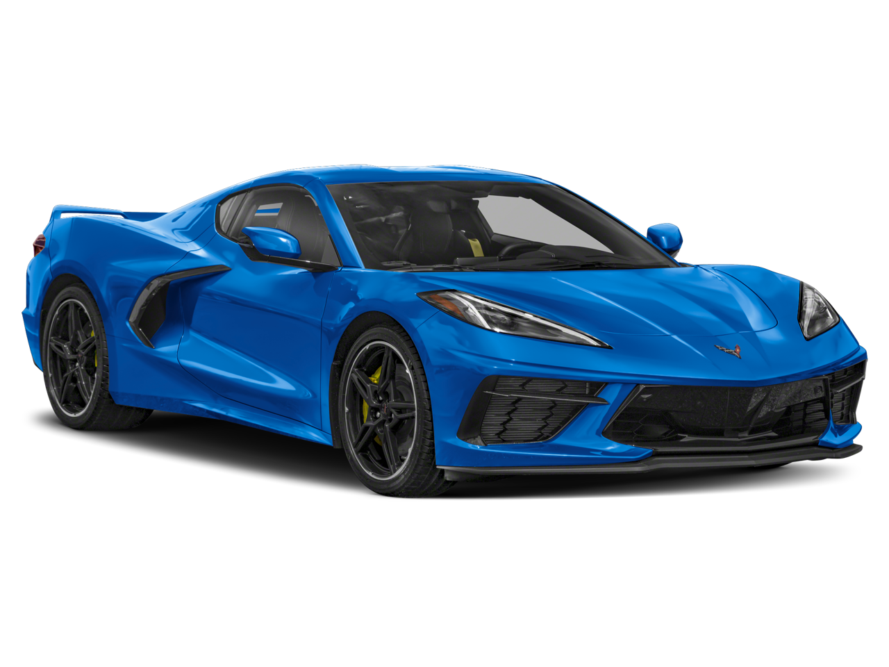 2025 Chevrolet Corvette Stingray 2LT