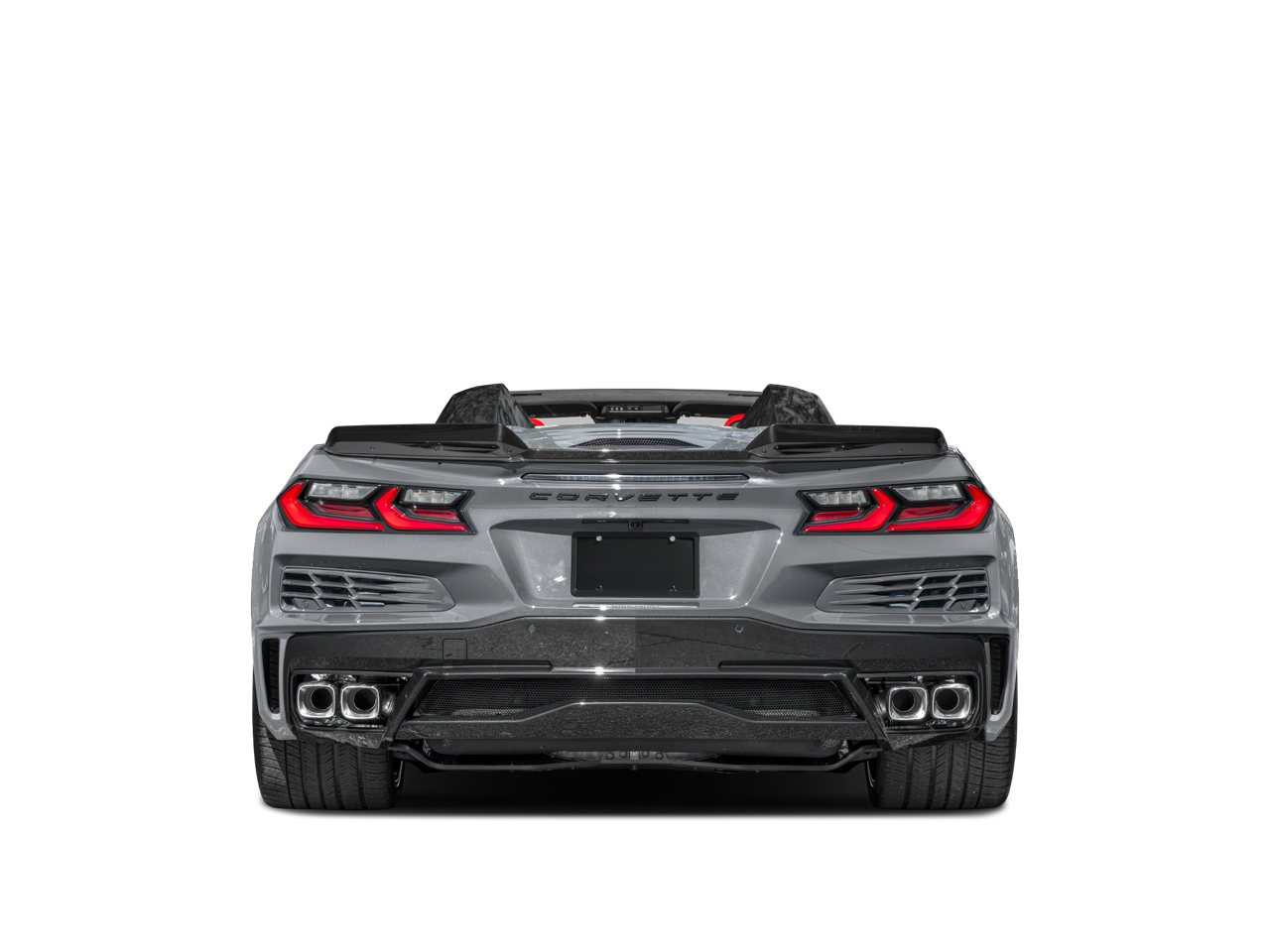 2025 Chevrolet Corvette E-Ray 2LZ