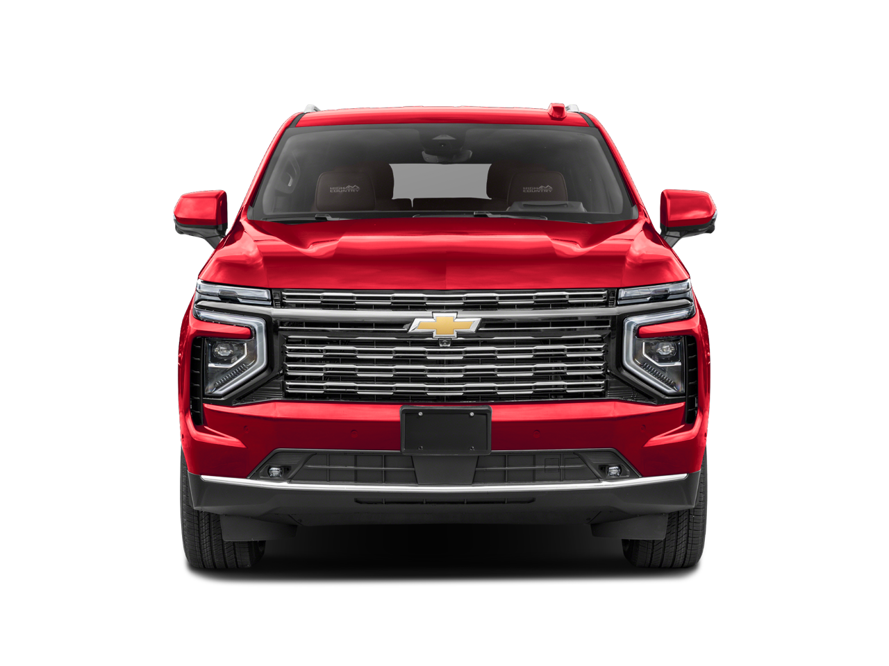 2025 Chevrolet Suburban High Country photo 4