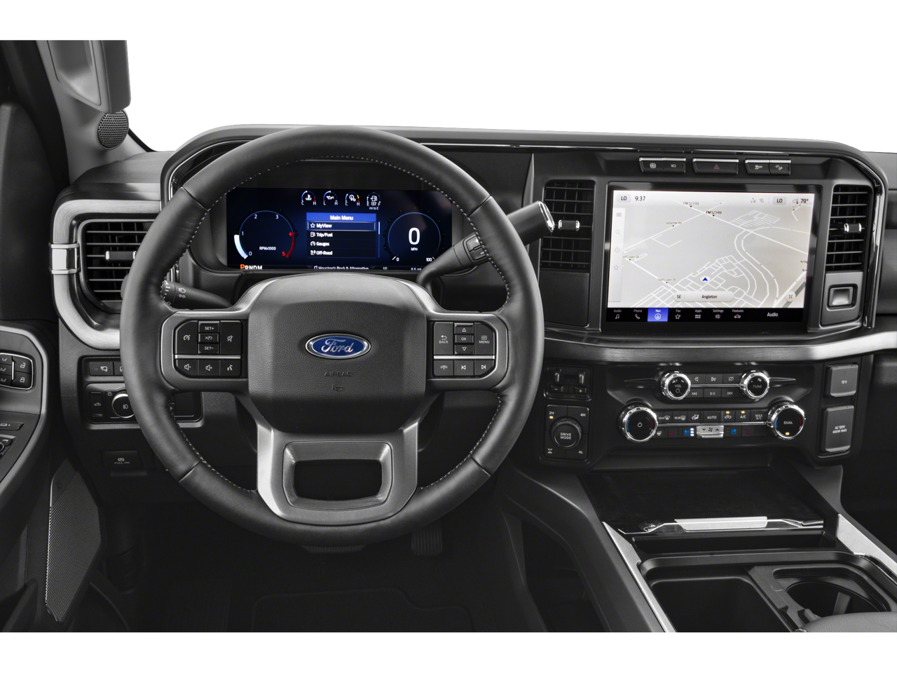 2025 Ford F-350Sd LARIAT