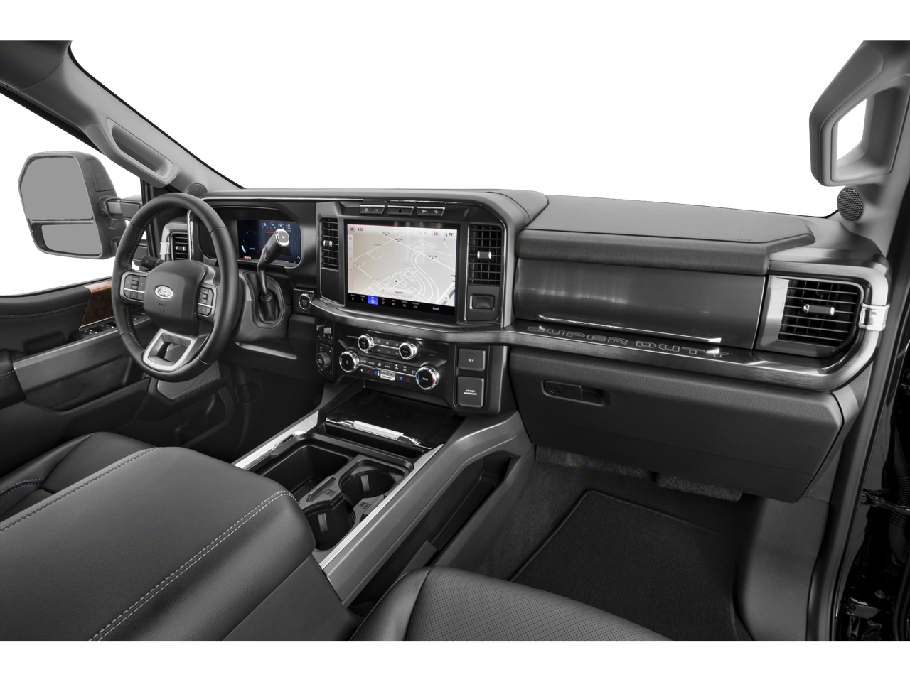 2025 Ford F-350Sd LARIAT
