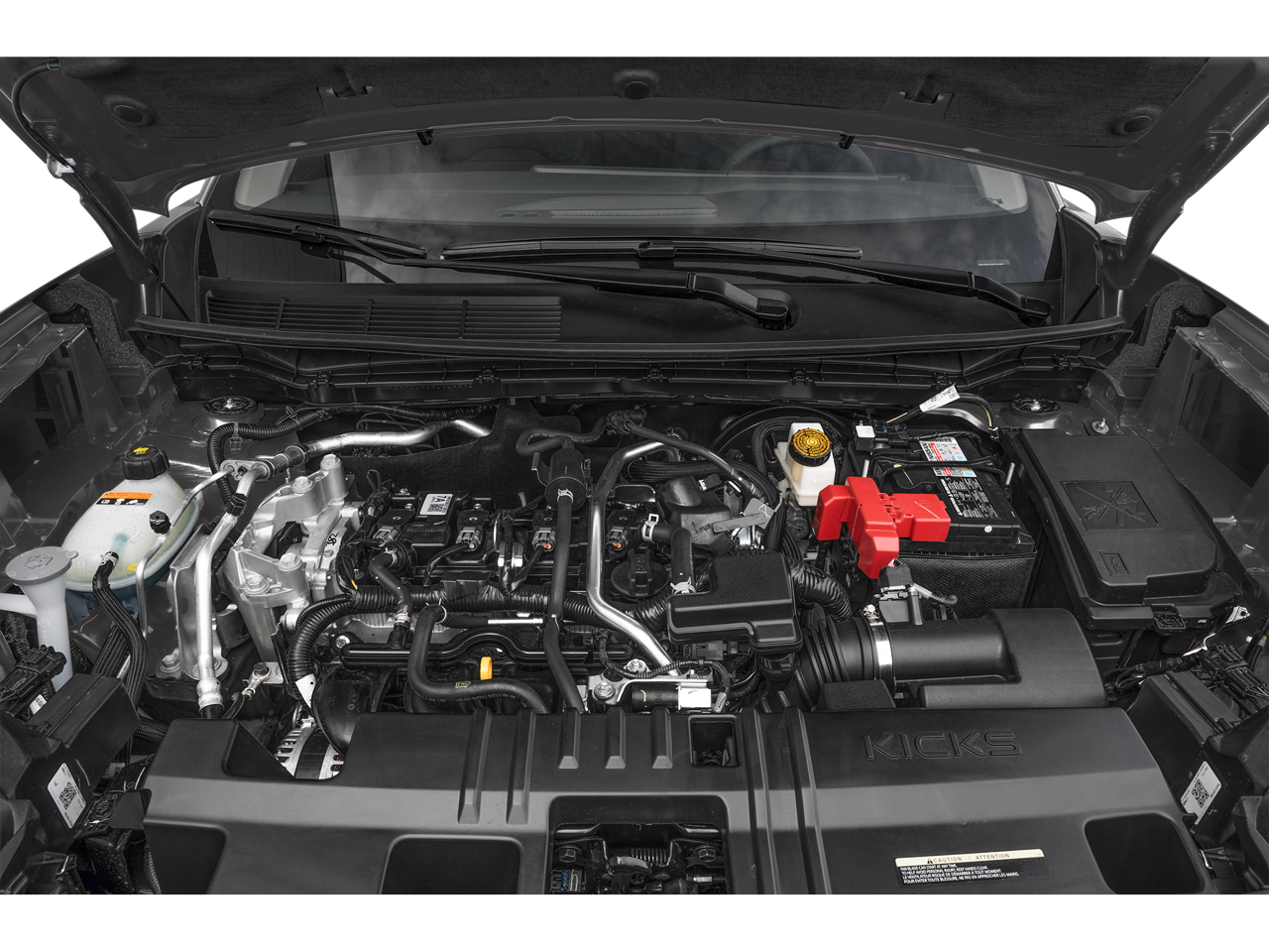 2025 Nissan Kicks SR FWD