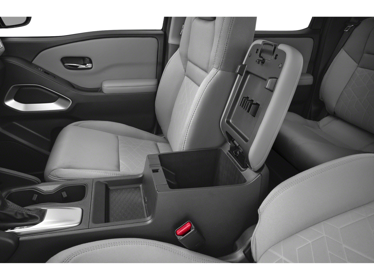 2025 Nissan Frontier Crew Cab SV 4x2
