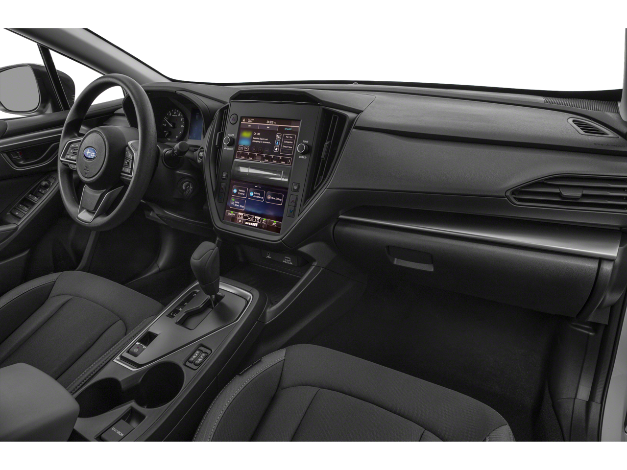 2025 Subaru Impreza Base 5-Door