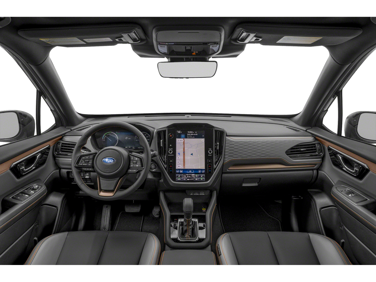 2025 Subaru Forester Sport Hybrid