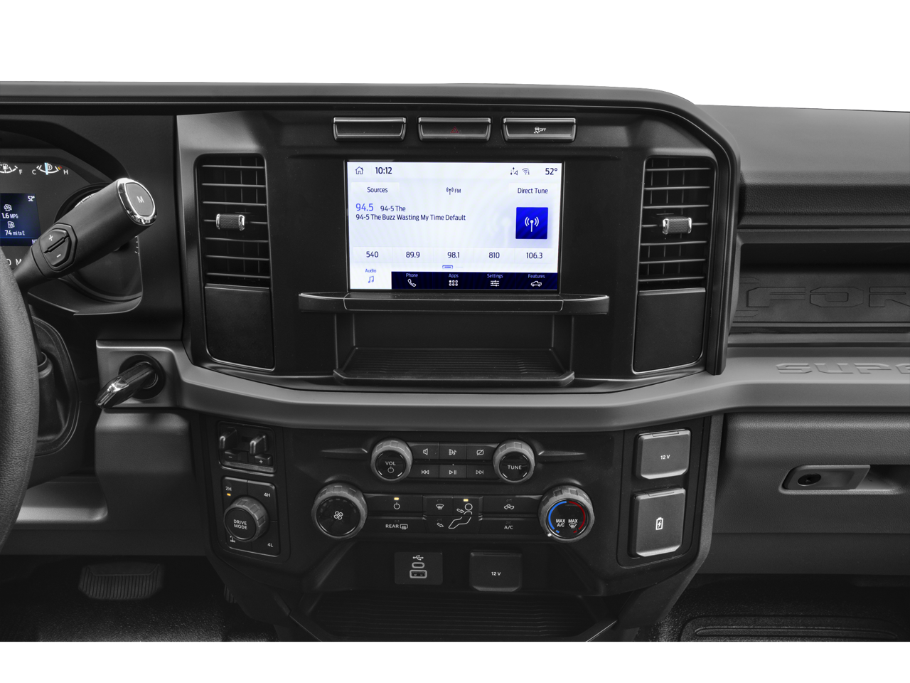 2026 Ford F-250Sd XL