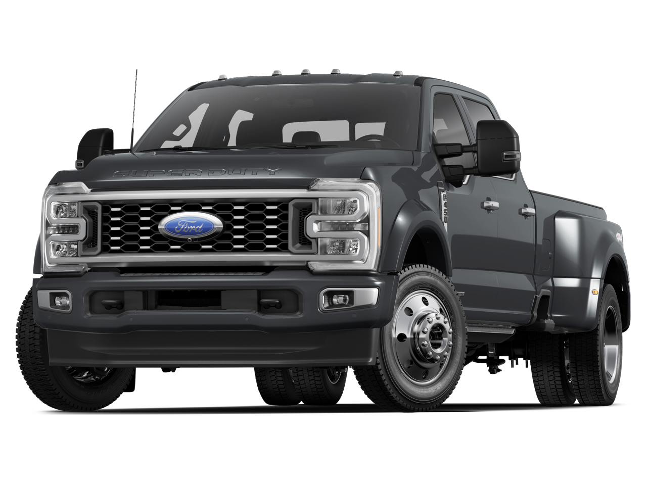 2026 Ford F-450Sd Platinum
