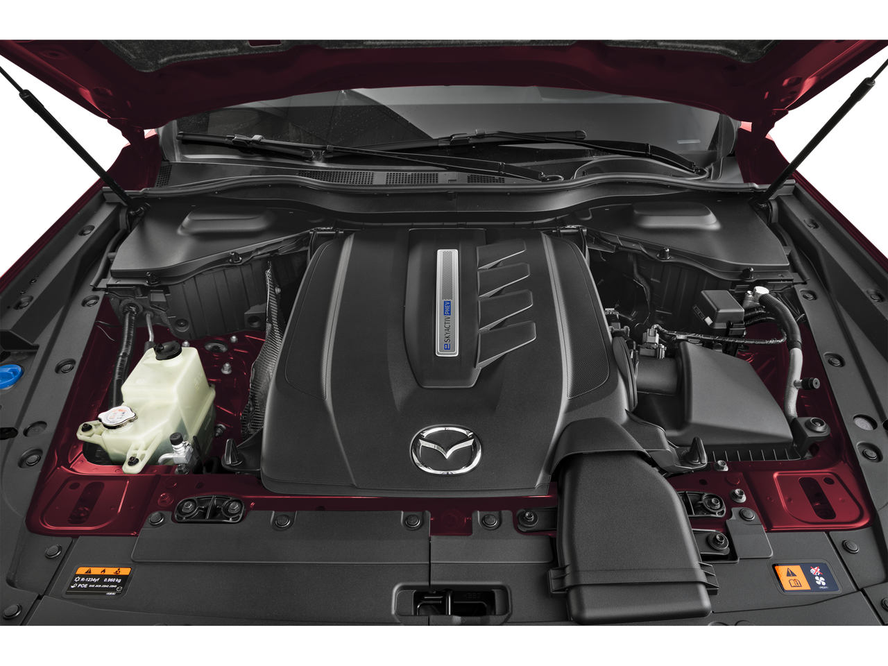 2026 Mazda Mazda CX-90 PHEV Premium Sport