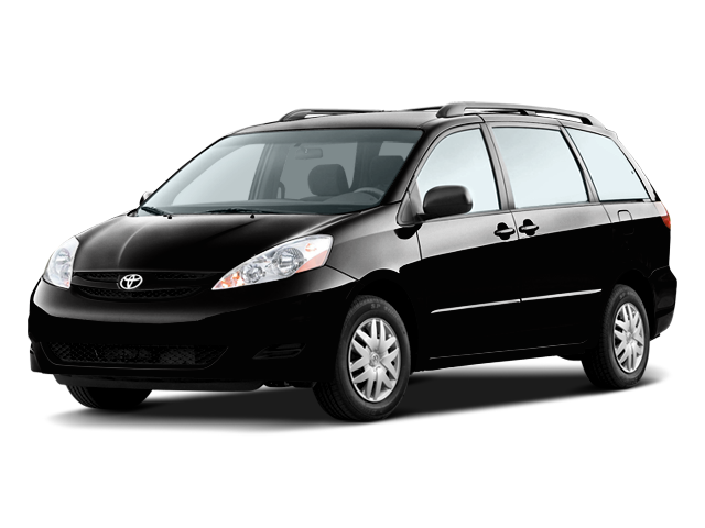 2009 Toyota Sienna Limited