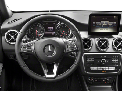2018 Mercedes-Benz GLA 250 4MATIC®