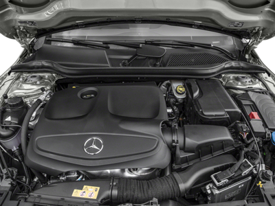 2018 Mercedes-Benz GLA 250 4MATIC®