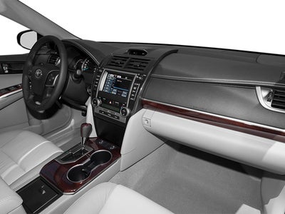 2013 Toyota Camry XLE