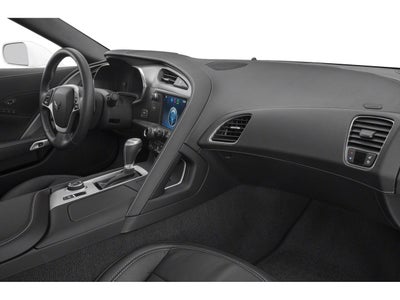 2015 Chevrolet Corvette Stingray 1LT