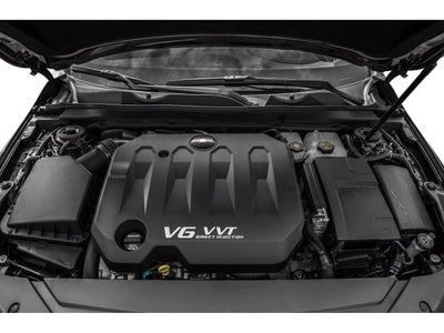 2015 Chevrolet Impala LT