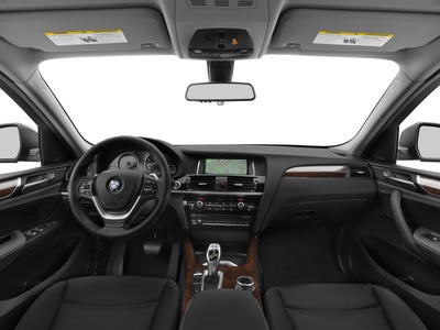 2016 BMW X4 xDrive28i