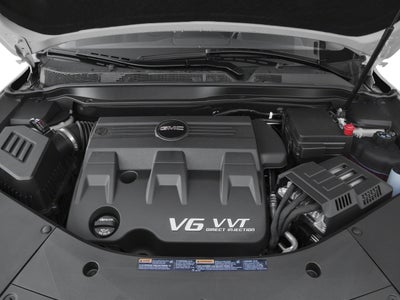 2016 GMC Terrain SLT