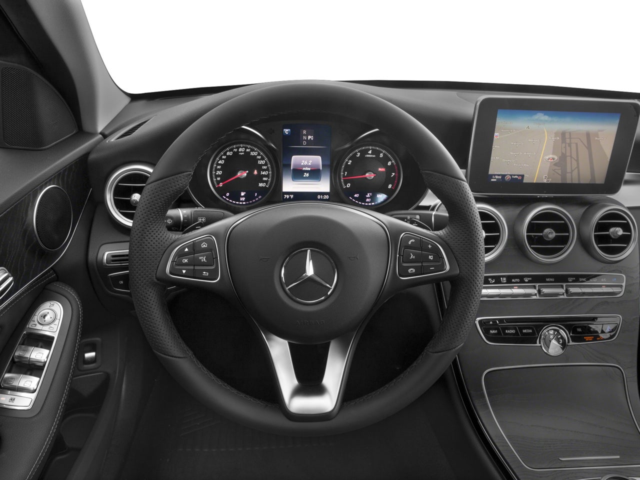 2016 Mercedes-Benz C 300 Sport 4MATIC®