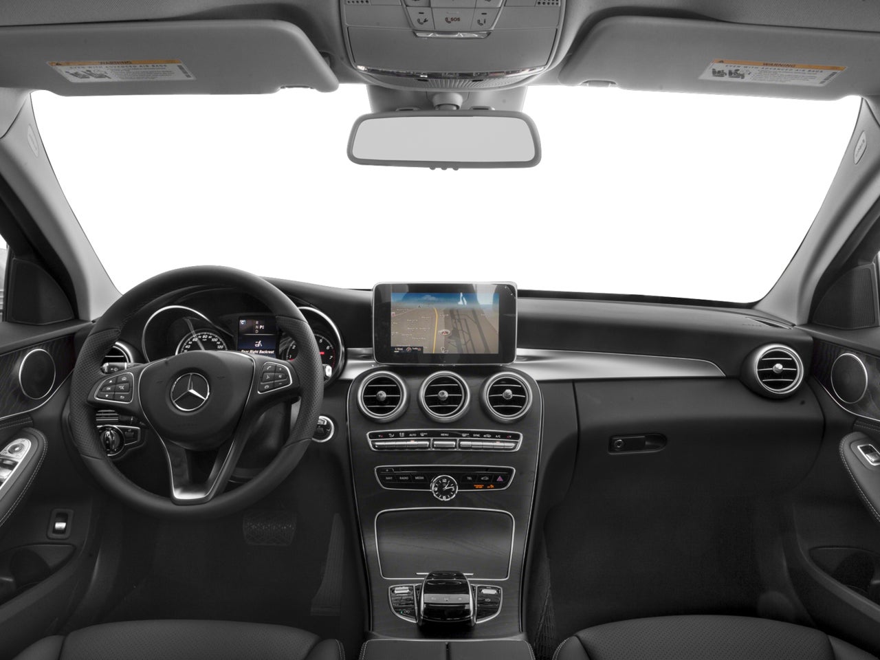 2016 Mercedes-Benz C 300 Sport 4MATIC®