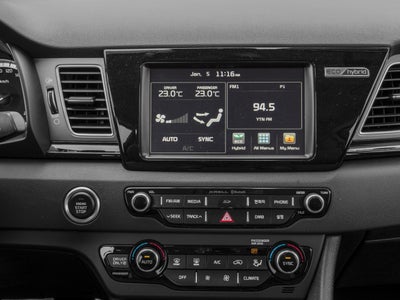 2017 Kia Niro LX