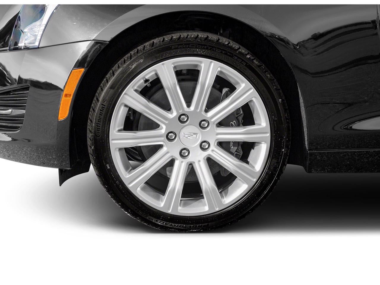 2018 Cadillac ATS Luxury AWD