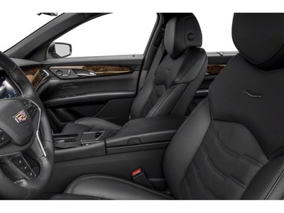 2018 Cadillac CT6 Luxury AWD