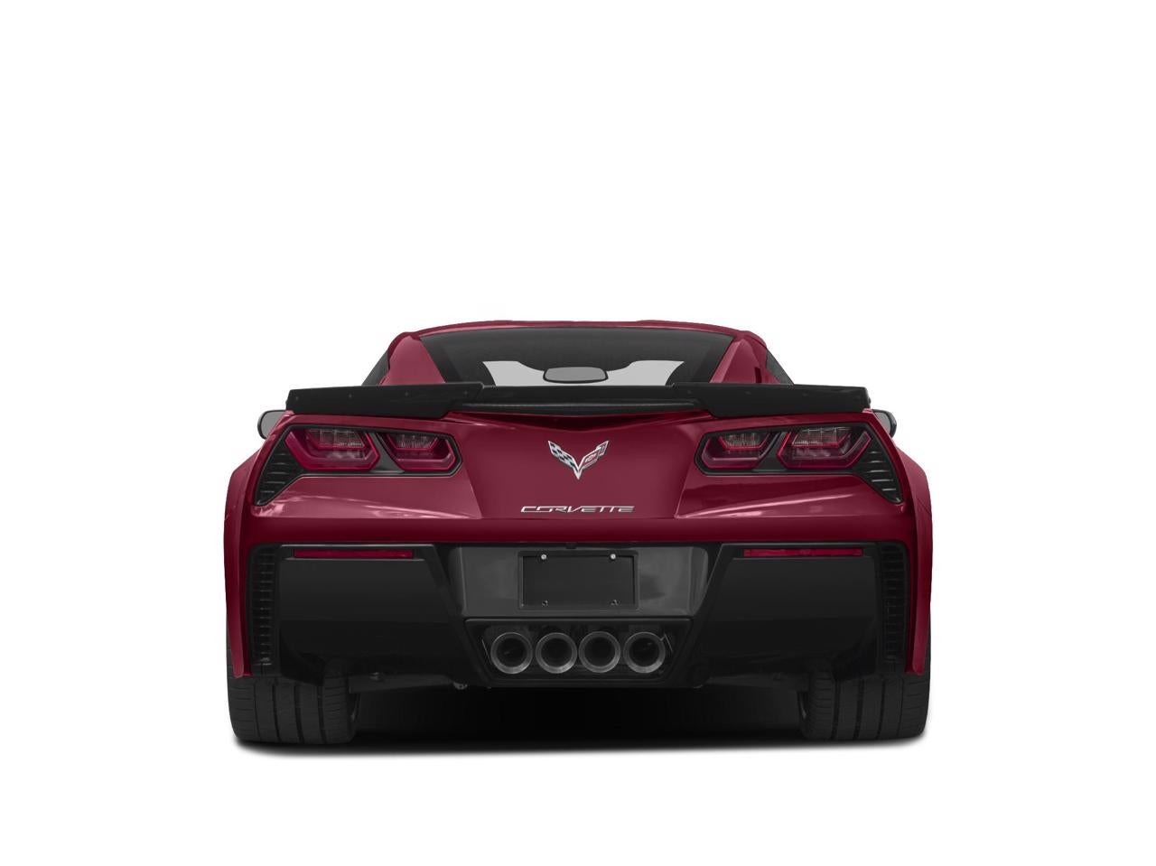 2018 Chevrolet Corvette Grand Sport Grand Sport 2LT