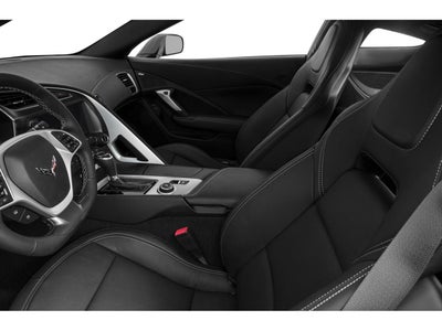 2018 Chevrolet Corvette Grand Sport Grand Sport 2LT