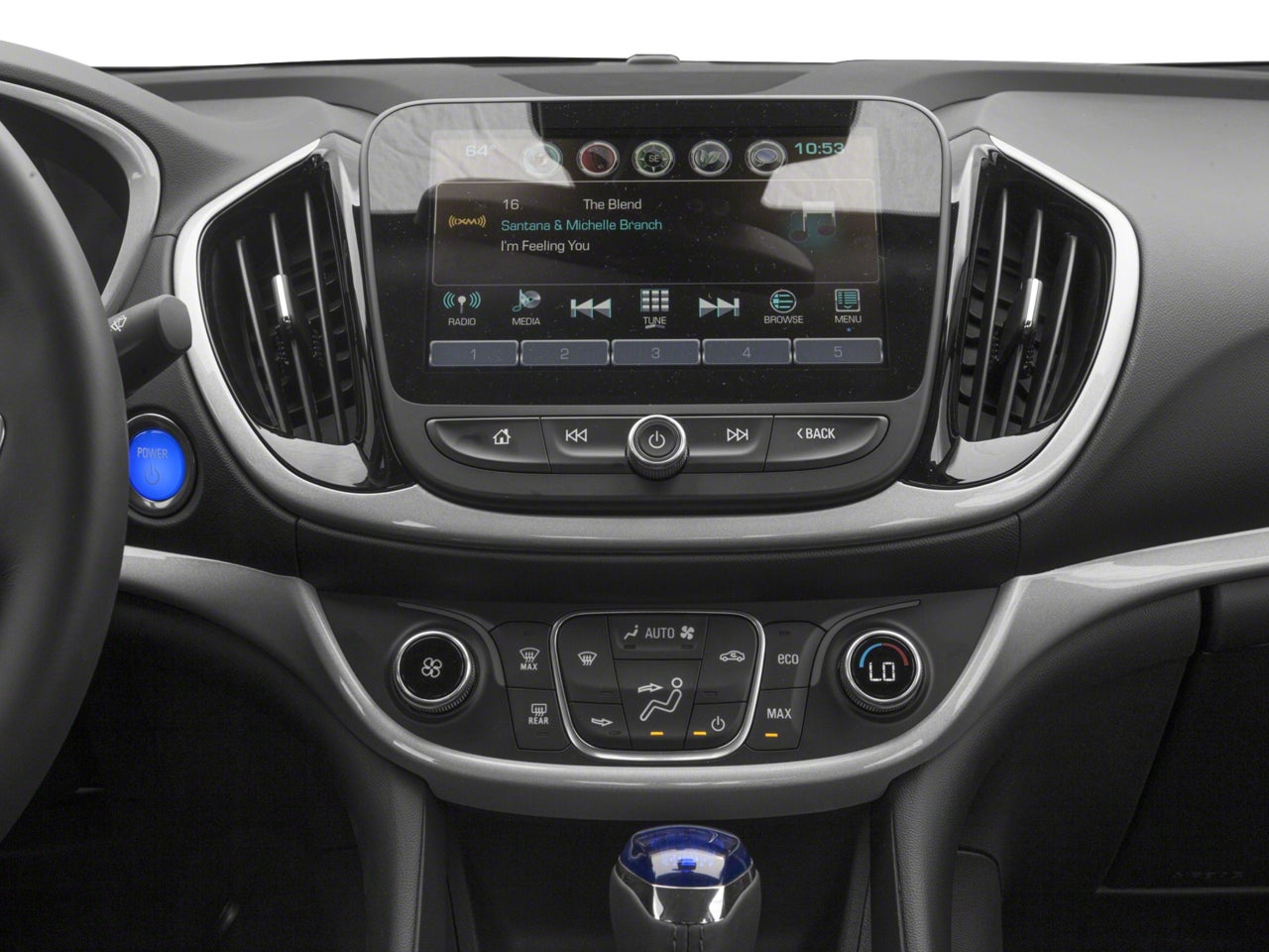 2018 Chevrolet Volt LT