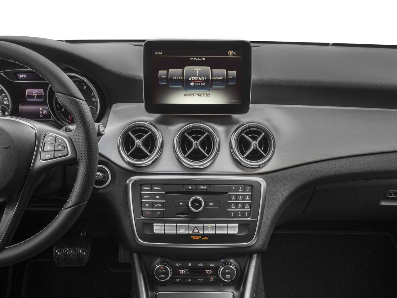 2018 Mercedes-Benz GLA 250 4MATIC®
