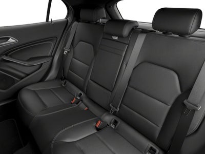 2018 Mercedes-Benz GLA 250 4MATIC®